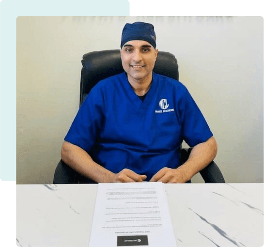 Dr. Kalra